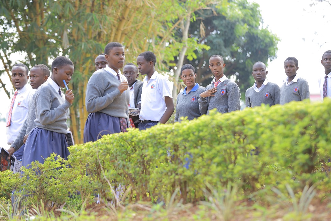 Lubiri Secondary School